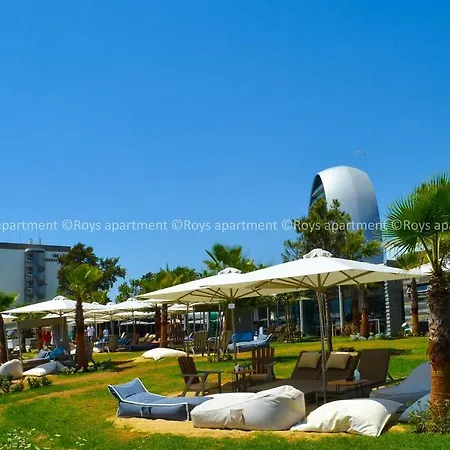 Apartament Roys Limassol